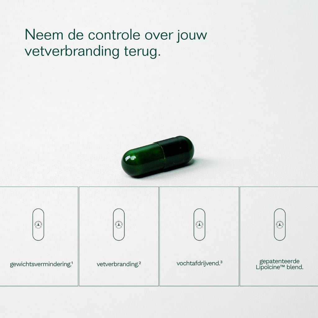 vetverbranding supplement insentials