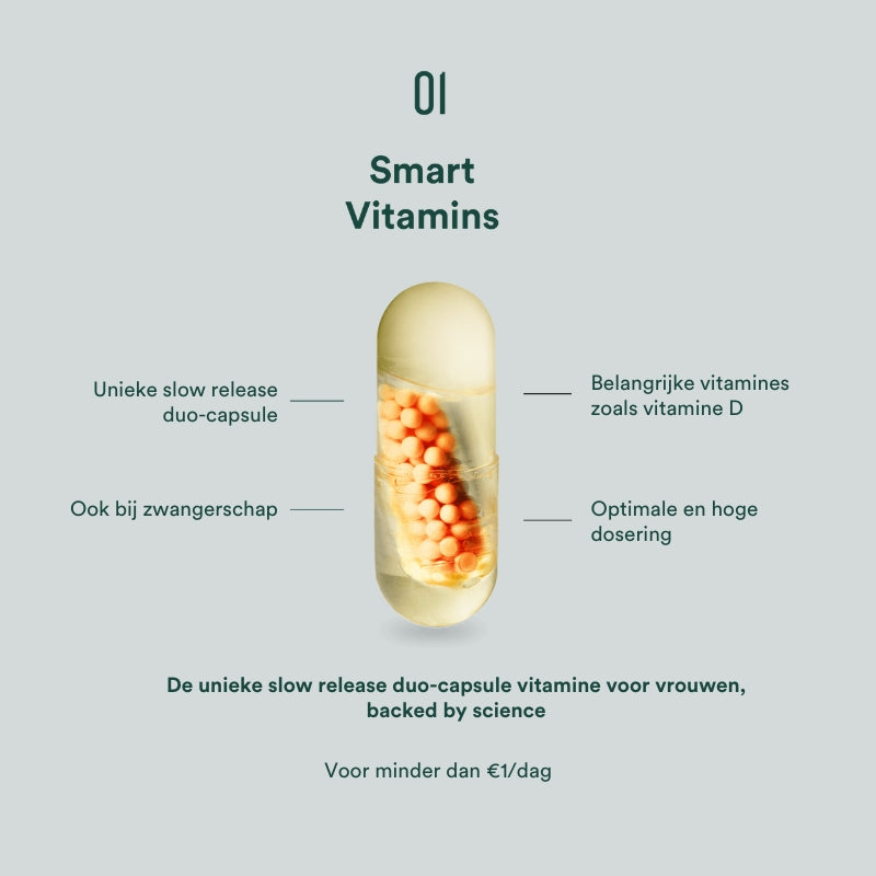 vitamines vrouwen vitamine d foliumzuur insentials