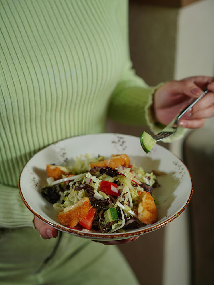 Voedingsmiddelen voedingsplan menopauze