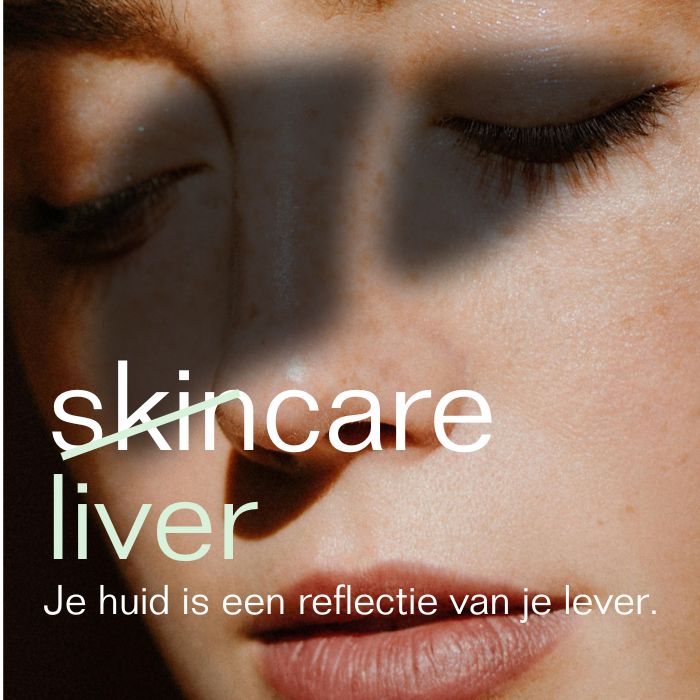 zuivere lever huid insentials